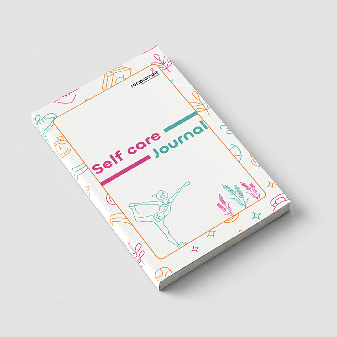 Renewmee self care journal