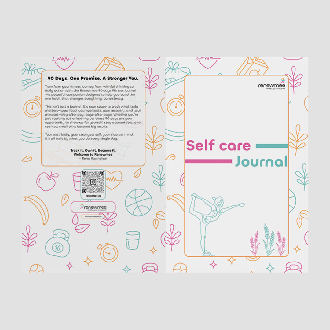 Renewmee self care journal
