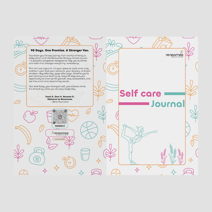 Renewmee self care journal