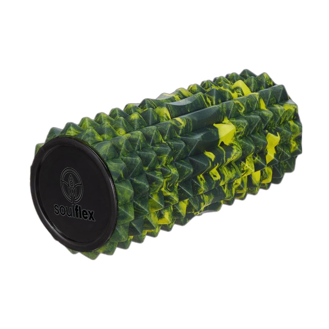 Foam Roller - Forest Camouflage